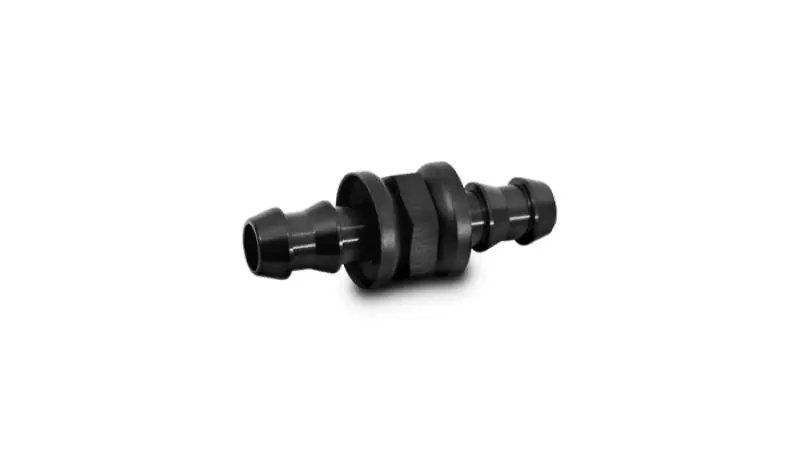 Vibrant -10AN to -12AN Barbed Transition Fitting (VIB11247)