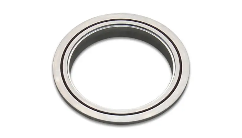 Vibrant Aluminum V-Band Flange for 3.5in OD Tubing - Female (VIB11492F)
