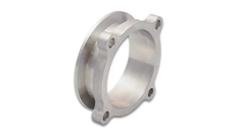 Vibrant 4 Bolt Flange 3in Round to 3in V-Band Transition (VIB11739S)