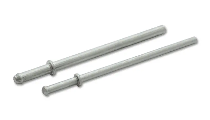 Vibrant SS Exhaust Hanger Rods (1/2in dia. x 13in long) (VIB11899)