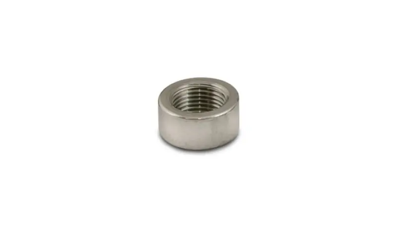 Vibrant Titanium Oxygen Sensor Bung M18 x 1.5 (VIB1194T)