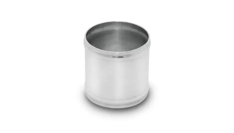 Vibrant Aluminum Joiner Coupling (3.5in Tube O.D. x 3in Overall Length) (VIB12055)