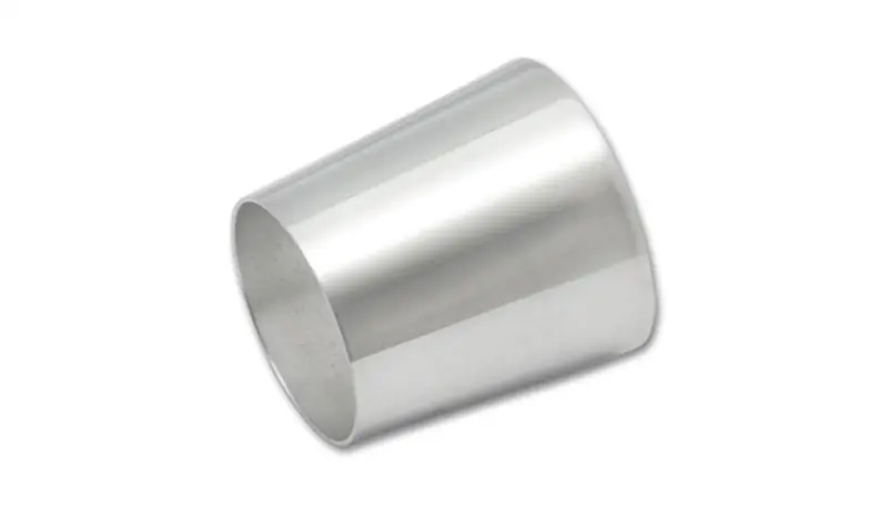 Vibrant Aluminum Transition (3.5in x 4in Tube O.D. x 3in Overall Length) (VIB12069)