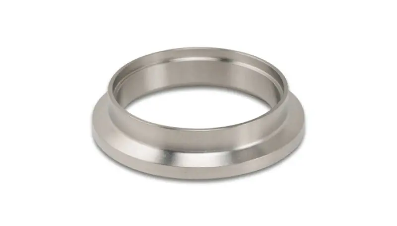 Vibrant V-Band Style Outlet Flange for Tial 44mm External Wastegate - Titanium (VIB12410)