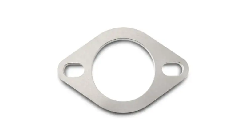 Vibrant Titanium 2-Bolt Flange - 3.00in ID / 4.19in Bolt Hole Center-to-Center / 5/16in Thick (VIB12422)