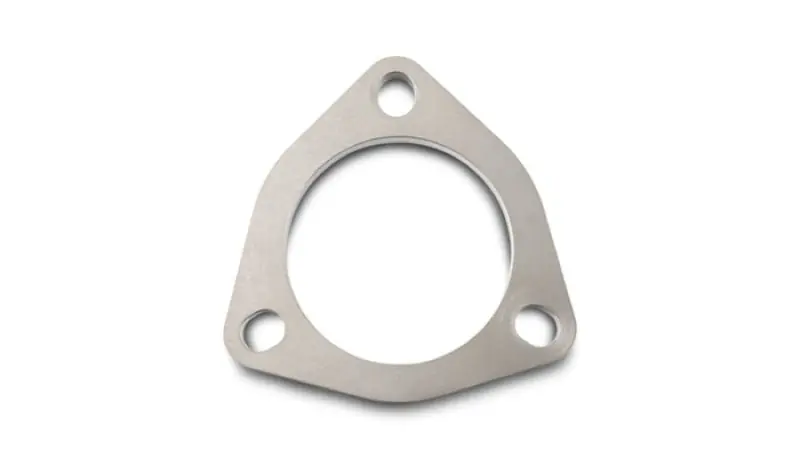 Vibrant Titanium 3-Bolt Flange for 3in ID Tubing (VIB12432)