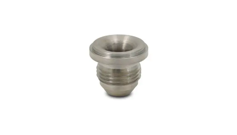 Vibrant Male -10AN Titanium Weld Bung (VIB12453)
