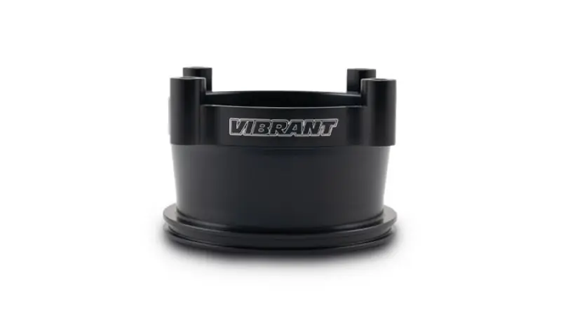 Vibrant Bosch DBW Throttle Body To 3.5in HD Clamp Adapter (VIB12472)