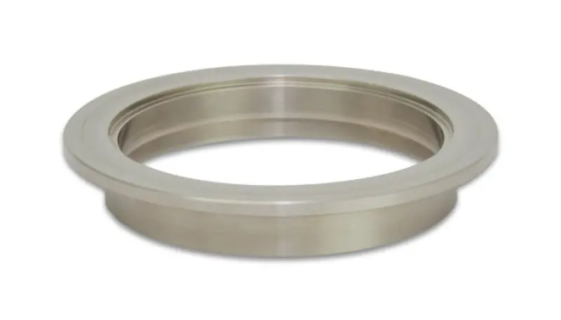 Vibrant Titanium V-Band Flange for 2.5in OD Tubing - Female (VIB12490F)