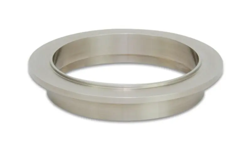 Vibrant Titanium V-Band Flange for 2.5in OD Tubing - Male (VIB12490M)