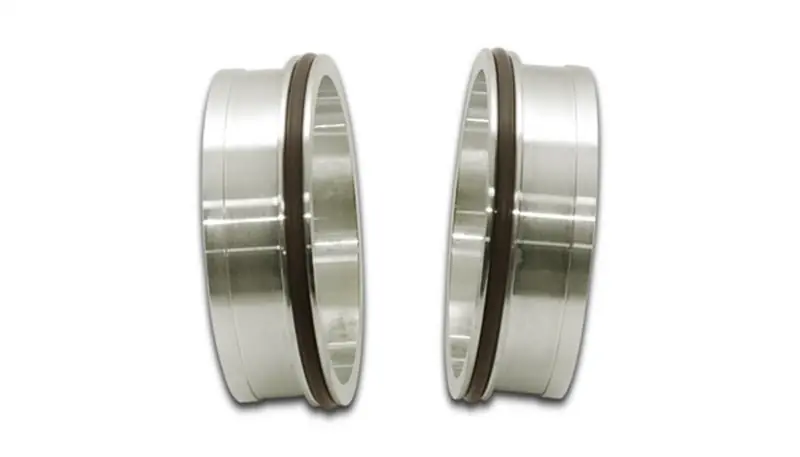 Vibrant Stainless Steel Weld Fitting w/ O-Rings for 3in OD Tubing (VIB12556)