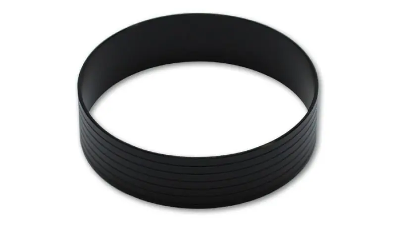 Vibrant Vanjen Aluminum Union Sleeve for 3in OD Tubing (for use with Weld Fittings Part #12546) (VIB12566)