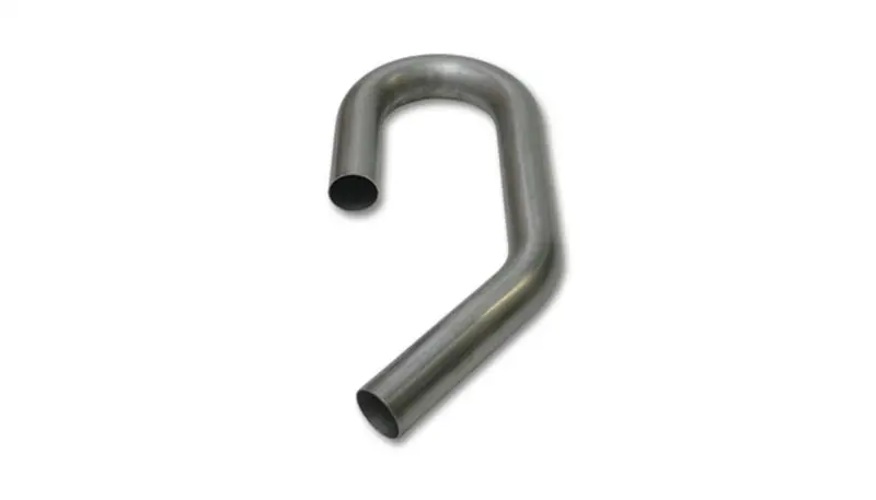 Vibrant 3in O.D. Aluminized Steel U-J Mandrel Bent Tube (VIB12611)