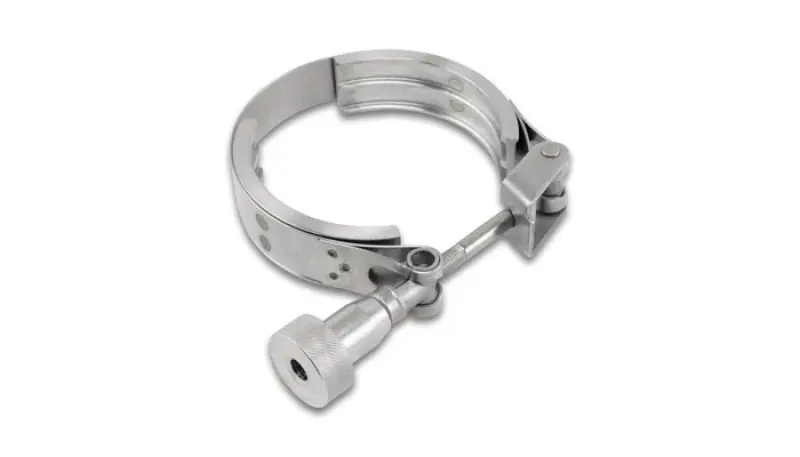 Vibrant Clamp Alignment Tool For HD Weld Ferrules w/ 5.00in OD Tubing - Stainless Steel (VIB12630)