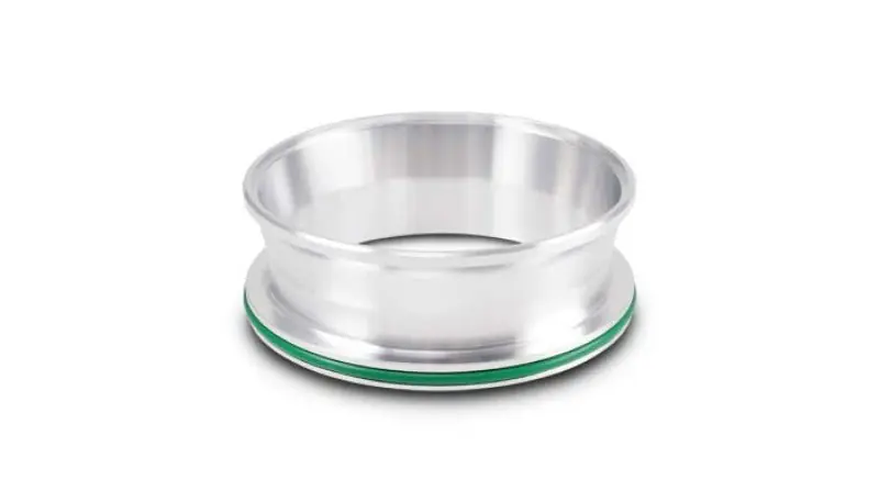 Vibrant 4in HD Clamp to 4.25in Throttle Body Transition Flange (VIB12676)