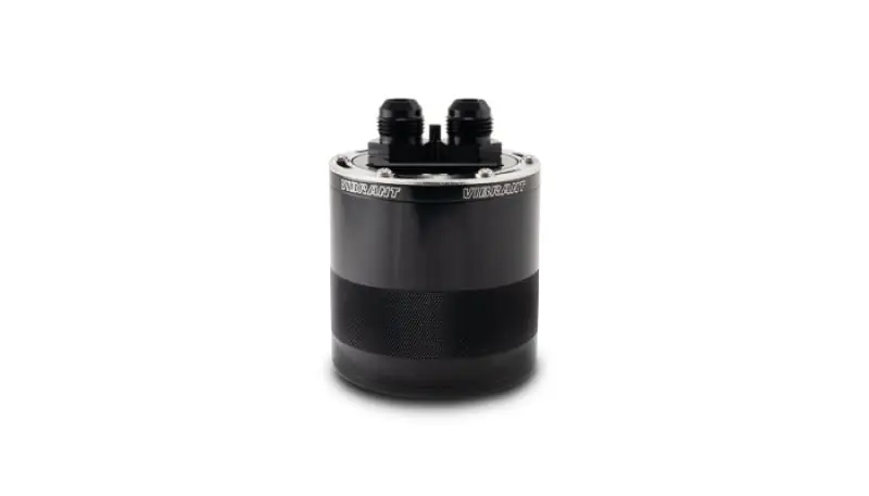 Vibrant Small 0.75L 2-Port Model Catch Can Assembly (VIB12760)