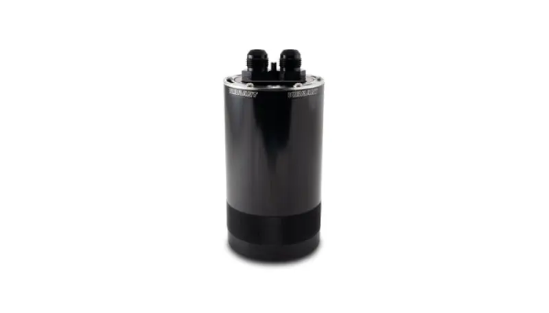 Vibrant Medium 1.5L 2-Port Catch Can Assembly (VIB12761)