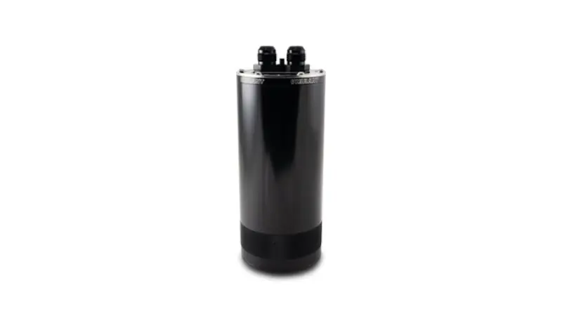 Vibrant Large (2.0L) 2-Port Catch Can Assembly (VIB12762)