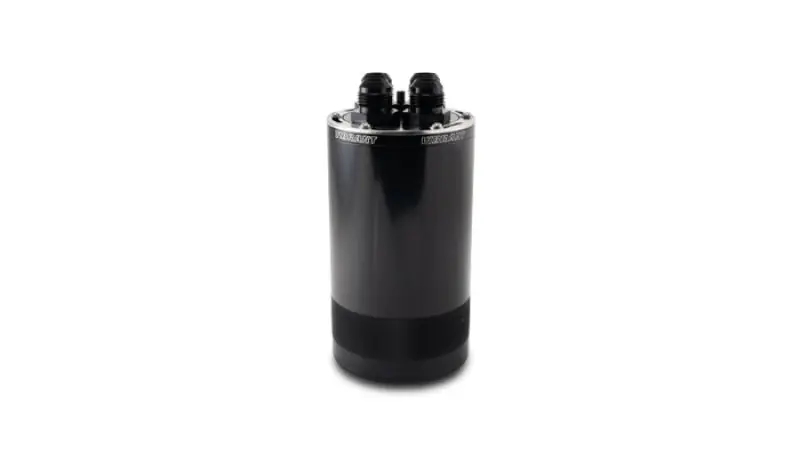 Vibrant Medium 1.5L 4-Port Catch Can Assembly (VIB12766)
