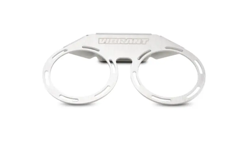 Vibrant Dual Catch Can Mount Bracket (VIB12779)