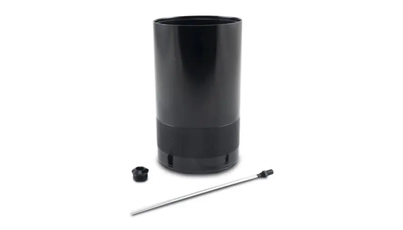 Vibrant Medium 1.5L Catch Can Reservoir w/Dipstick (VIB12781)