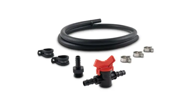 Vibrant Catch Cans Drain Kit (VIB12788)