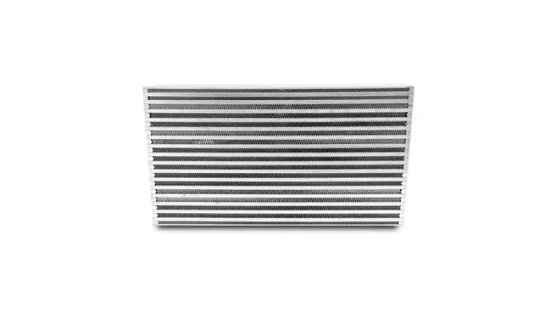 Vibrant Air-to-Air Intercooler Core Only (core size: 25in W x 12in H x 3.5in thick) (VIB12832)