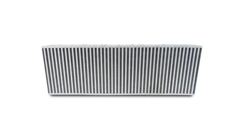 Vibrant Vertical Flow Intercooler 30in. W x 10in. H x 3.5in. Thick (VIB12851)