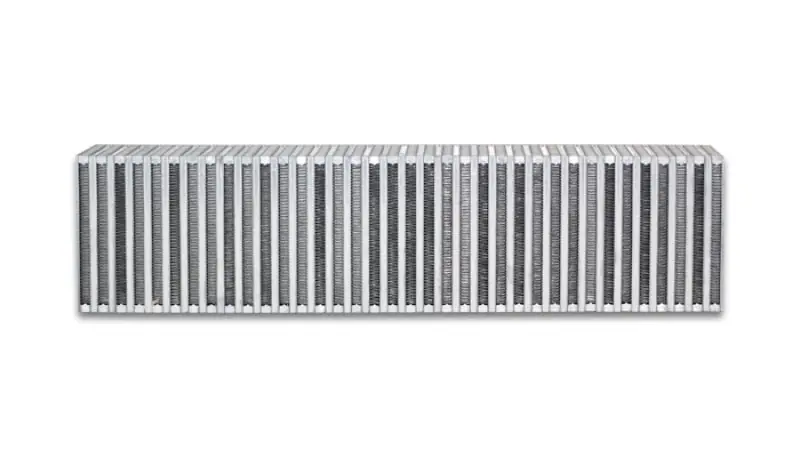 Vibrant Vertical Flow Intercooler 27in. W x 6in. H x 4.5in. Thick (VIB12852)
