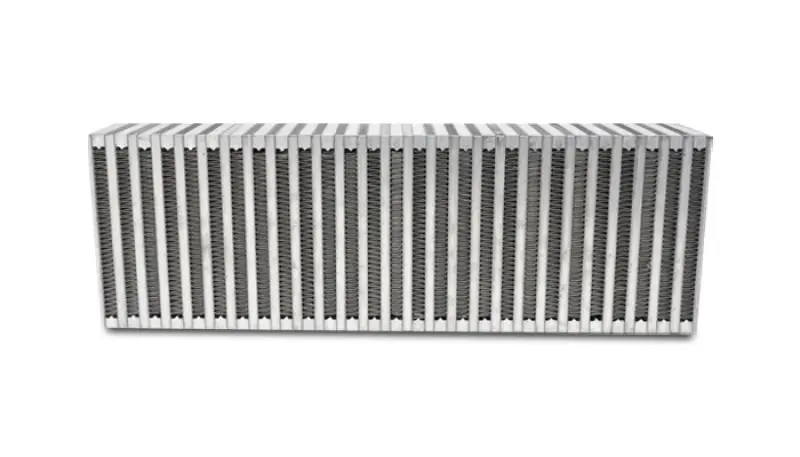 Vibrant Vertical Flow Intercooler 18in. W x 6in. H x 3.5in. Thick (VIB12855)