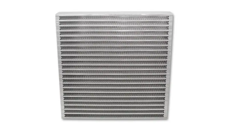 Vibrant Universal Oil Cooler Core 12in x 12in x 2in (VIB12897)