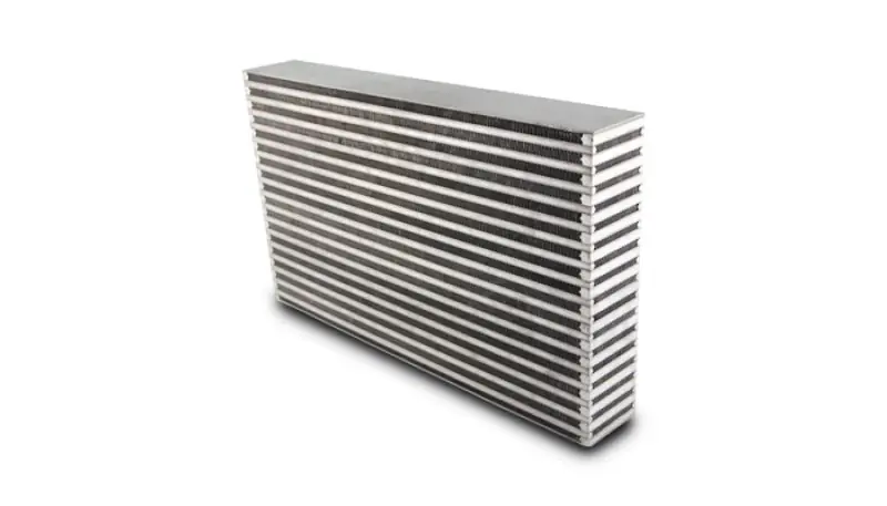 Vibrant Horizontal Flow Intercooler Core 20in Width x 11.75in Height x 3in Thick (VIB12915)