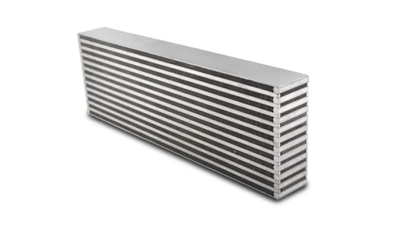 Vibrant Horizontal Flow Intercooler Core 24in Wide x 7.75in High x 3in Thick (VIB12920)