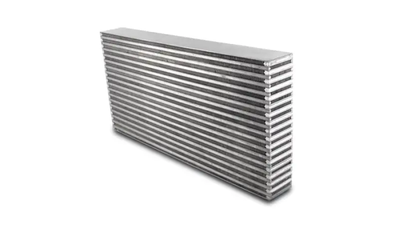 Vibrant Horizontal Flow Intercooler Core 24in Wide x 11.75in High x 3in Thick (VIB12922)