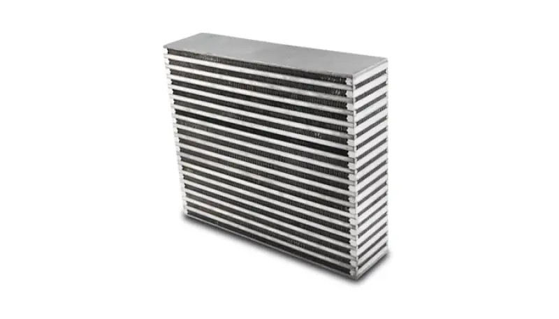 Vibrant Horizontal Flow Intercooler Core 14in x 11.75in x 3.5in Thick (VIB12930)