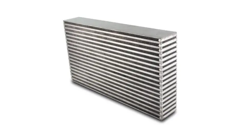 Vibrant Horizontal Flow Intercooler Core 22in. W x 11.75in. H x 3.5in. Thick (VIB12948)