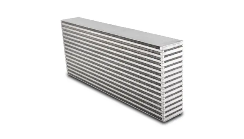 Vibrant Horizontal Flow Intercooler Core 24in Wide x 9.75in High x 3.5in Thick (VIB12951)