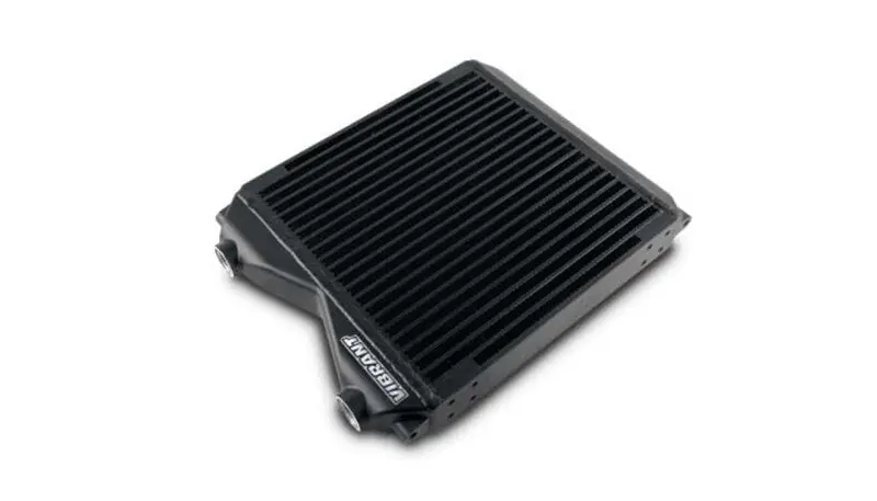 Vibrant Double Pass Oil Cooler Assembly 12in x 12in x 2in (VIB12954)