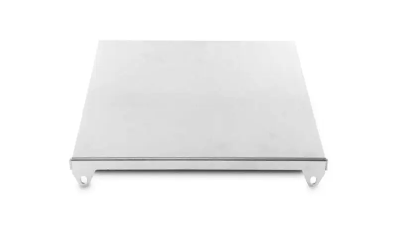 Vibrant Oil Cooler Fan Shroud - 12in H x 12in W x 1.61in Thick (VIB12957)