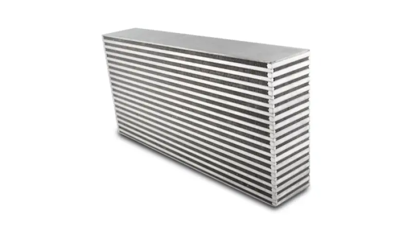 Vibrant Horizontal Flow Air Intercooler Core 25in Width x 11.75in Height x 4.5in Thick (VIB12963)