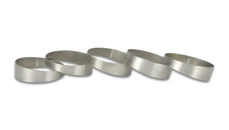 Vibrant 1.5in OD Titanium Pie Cuts - Bag of 5 (VIB13268)