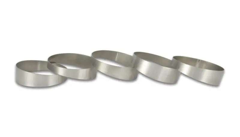 Vibrant 1.75in OD Titanium Pie Cuts - Bag of 5 (VIB13269)