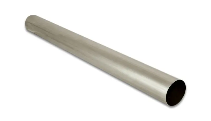 Vibrant 1.5in OD Titanium Straight Tube - 1 Meter Long (VIB13368)