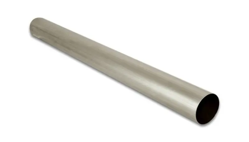 Vibrant 1.75in OD Titanium Straight Tube - 1 Meter Long (VIB13369)