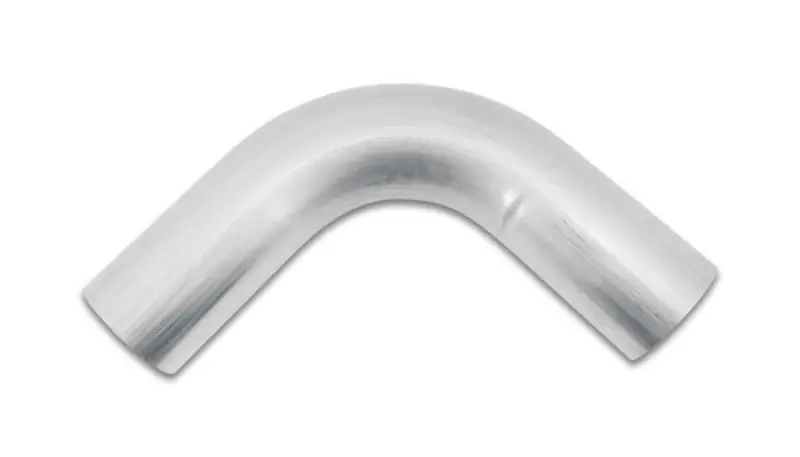 Vibrant 321 Stainless Steel 90 Degree Mandrel Bend 2.25in OD x 3.375in CLR - 16 Gauge Wall Thickness (VIB13886)