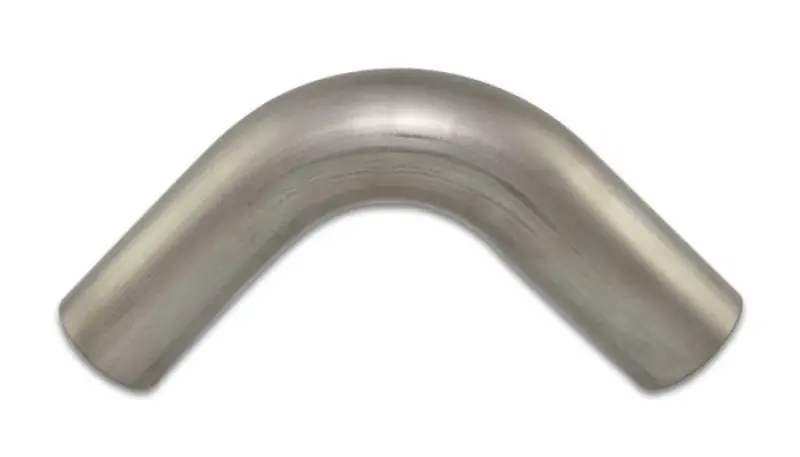 Vibrant 2.5in. O.D. Titanium 90 Degree Mandrel Bend Tube / 3in. CLR / 6in. Leg Length (VIB13902)