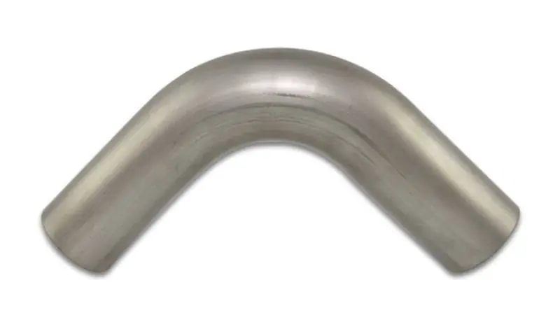Vibrant Titanium 3in. O.D. 90 Degree Mandrel Bend Tube / 4in. CLR / 6in. Leg Length (VIB13904)