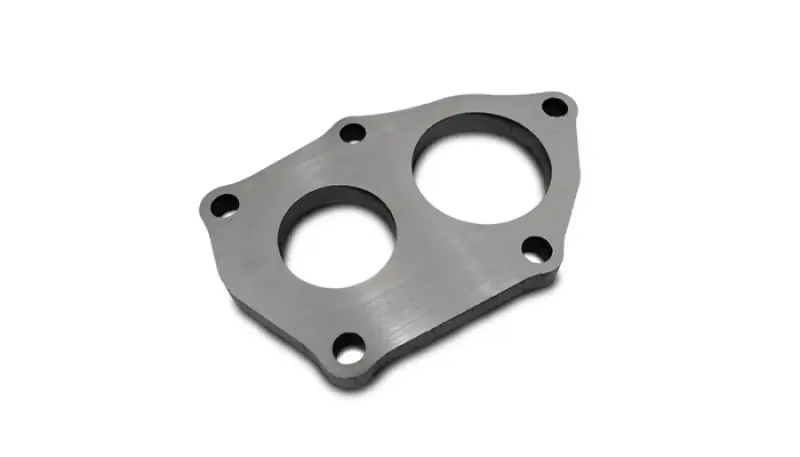 Vibrant 5 Bolt Downpipe Flange for Mitsu Evo 7-10 - Mild Steel (VIB13960)