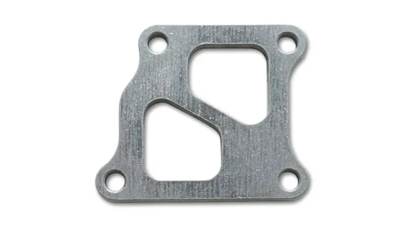 Vibrant Mitsubishi EVO 789 and X Turbo Inlet Flange Mild Steel 1/2in Thick (Drilled Holes) (VIB14020)