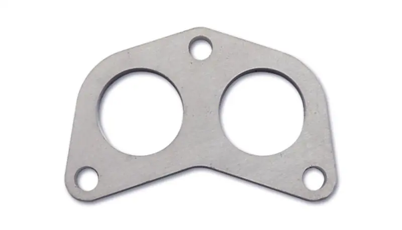 Vibrant Subaru EJ20 SS Exhaust Manifold Flange - 2 Flanges Per Set (VIB14220S)